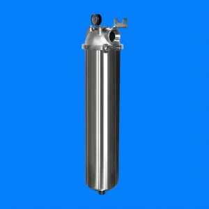 SWQZ133 20 20000L H Ultra large Flow Rate 304 316 Stainless Steel Manual Outdoor & Household Front Prefilter Water Filter