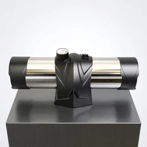SZJ-186 4000L Manual Stainless Steel Water Purifier Large Volume Ultrafiltration Household Use with Center Purification