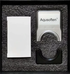 Salt-Free Electronic Water Descaler for Limescale and Rust Removal, Household Water Treatment