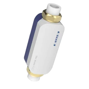 Salt-Free Water Softener System Explosion-Proof Antibacterial Household Water Descaler