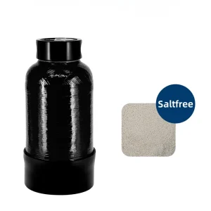 Salt-free Water Descaler Replace Water Softener Physical Scale Inhibitor Non-electric Whole House Water Descale Water Softener