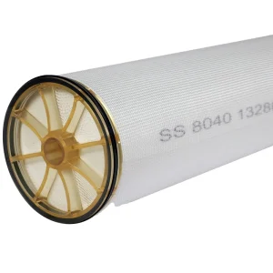 Sanitary Dow RO NF UF MF Membrane Element 4″ 8″ for Food&Beverage Dairy Industry Protein Concentration Water Treatment Filter