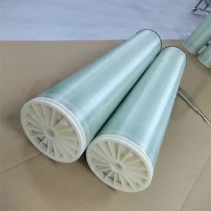 Sea Water 4040 RO Water Purification System with Membrane for Water Treatment