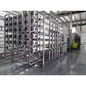 Sea Water Purifiers Distillation Equipment Small RO Seawater Desalination Plant Reverse Osmosis Water Treatment Machine