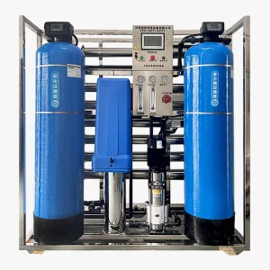 Seawater Desalination Machine for Seawater Desalination Systems