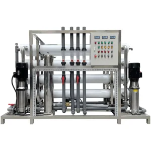 Seawater Desalination System, RO Water Filter System for Industrial and Domestic Water Purification