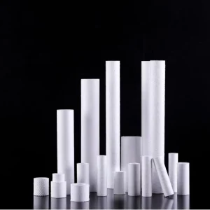 Sediment Filter Cartridge 1 Micron 30 Inch Polypropylene Industrial Use Water Filter