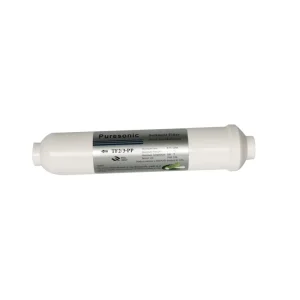 Sediment Filter Cartridge for Household Water Purifier High Density PP White Manual 0.13KG CN