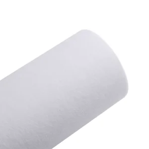 Sediment Filter Melt Blown Filter Cartridge Spun Water Filter PP 5 Micron Pp Reverse Osmosis Household YUNDA Free Spare Parts