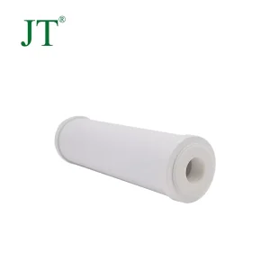 Sediment PP Activated Carbon Block Pre Water Filter Cartridge
