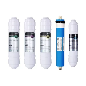 Sediment Polypropylene CTO Carbon Block Alkaline Water Filter Cartridge for Reverse Osmosis