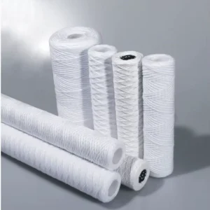 Sediment String Wound Filter Cartridge for Water Purification