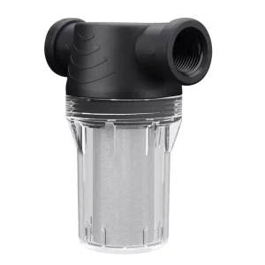 Sediment Water Filter 1/2″ 3/4″ 1″ Whole House Water Filter