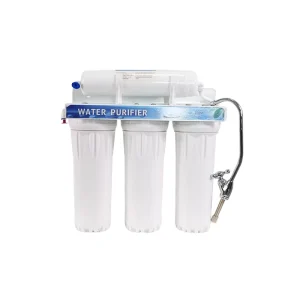 Sediment Water Filter 4 Stage Water Filter with T33