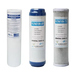 Sediment Water Filter Cartridge