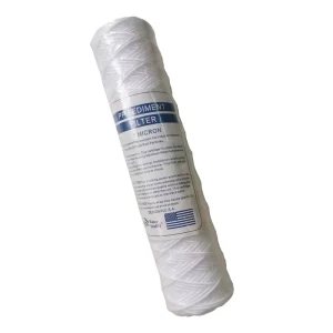 Sediment Water Filter Cartridge Accessories Spare Parts