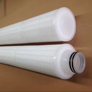 Sediment Water PP String Wound Filter Cartridge for Sartopure Double Layer PP Membrane Pleated Filter Element