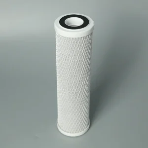Sediment and Activated Carbon Filter Cartridge
