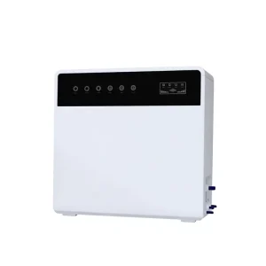 Self Cleaning 100GPD Electric Water Purification System 5-7 Stage 1 Year Warranty Household Hotel Reverse Osmosis Water Filter