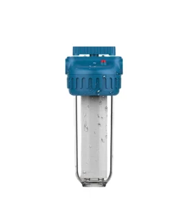 Self Cleaning Sediment Prefilter Water Purifier AF P10 for Home Hotel Restaurant with PLC Core Pump Made of Plastic