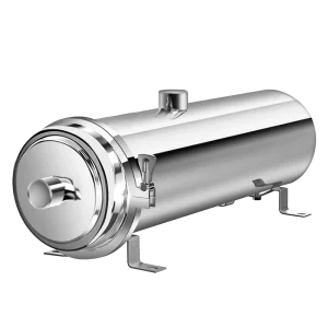 Self Cleaning Stainless Steel Whole House Water Purifier Efficient Filtration Household Water Filter