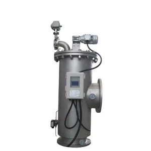 Self Cleaning Water Filter System for Irrigation & River Water Treatment Efficient Machinery in Water Filtration