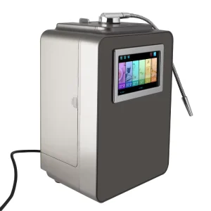 Semos High Concantration Hydrogen Water Ionizer Machine Spe Pem Technology Water Electrolyzed for Household