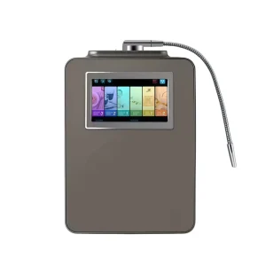Semos High Concantration Hydrogen Water Ionizer Machine Spe Pem Technology Water Electrolyzed for Household