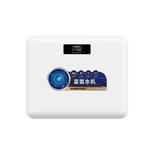 Semos Wall mounted Hydrogen rich Water Machine W08 Hydrogen Water Generator Home Use Hydrogen Water Dispenser for Household
