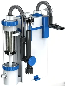 Sensen Fish Tank External Wall Mounted Filter Glass Plastic Construction Three in One Circulating Water Purification Backwashing