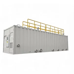 Sewage Treatment Plant Industrial Water Treatment Equipment