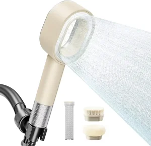 Shower Filter Filtering Household Shower Head Shower Filter with Water Saving Spa Can Dechlorinate and Purify Water