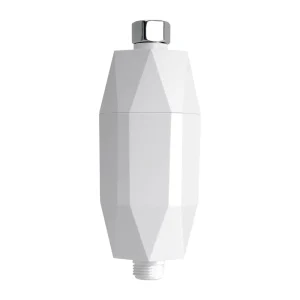 Shower Filter Hard Water Anti Scale ABS Material Activated Carbon 1200 GPD Easy Installation Manual Household Hotel