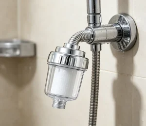 Shower Filter Home Shower Water Purifier PP Cotton 5 Micron Filter Cartridge Bath Filter Universal Water Purifier