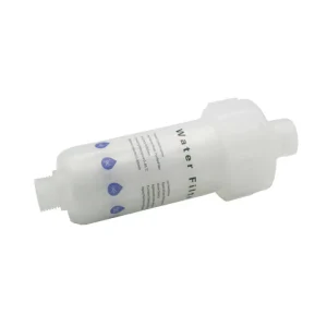 Shower Filter Portable Tap Water Filter for Faucets Toilets and Washing Machines