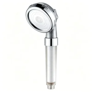 Shower Head Purification Skin Care Cartridge Improve Dry Hair Filter Soft Water Household Bathing Bathroom Shower Head