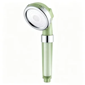 Shower Head with Filter Improve Dry Hair Filter Shower Head Customizable Purification Skin Care Cartridge Chlorine Removal