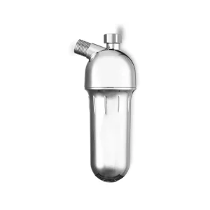 Shower Water Filters Water Machine Filter with Integrated Shower Head Filter