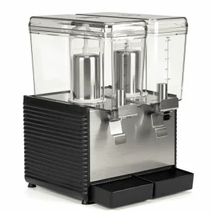 Single-Bowl Refrigerated Premix Cold Beverage Juice Dispenser Machine for Commercial Restaurant Hotel Use