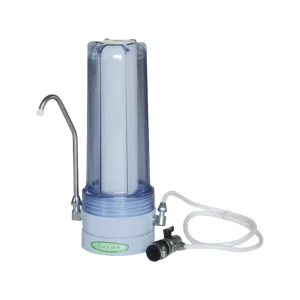 Single Filtration Countertop Style One Stage Water Purifier