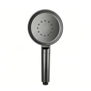 Single Function Handheld Filtration Shower Head with Water Purification and Replaceable Filter