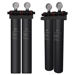 Single Manual Pre-Filter for Household and Commercial Water Applications