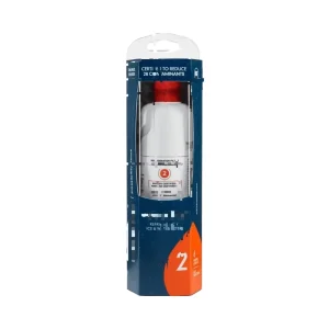 Single-Pack EDR2RXD1 Ice and Water Refrigerator Filter Activated Carbon Household