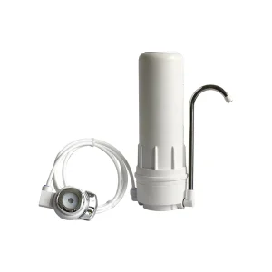 Single Stage Counter Top Drinking Water Filter