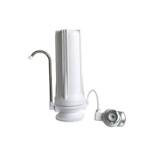 Single Stage Counter Top Drinking Water Filter