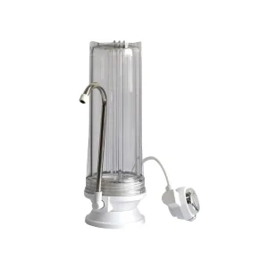 Single Stage Counter Top Drinking Water Purifier