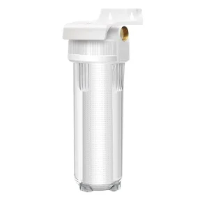 Single Stage Counter Top Water Purifier High Efficiency Water Filter