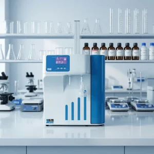 Single Stage RO Lab Water Purifier Space Saving Design with Consistent Water Quality