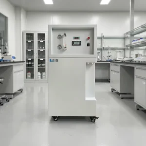Single Stage RO Lab Water Purifier Space Saving Design with Consistent Water Quality