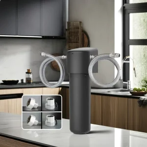 Single Stage Under Sink Water Purification Filter System Water Pilter for Drinking